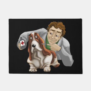 Veterinary Doormat