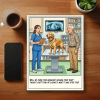 Veterinary ER Adventures Cartoon