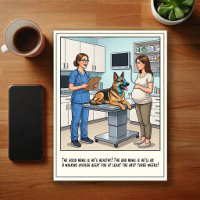 Veterinary ER Adventures Cartoon