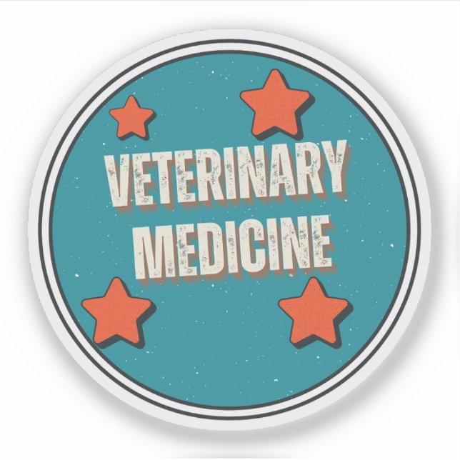 Veterinary Medicine (Front)