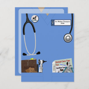 Veterinary Medicine Graduate Announcement