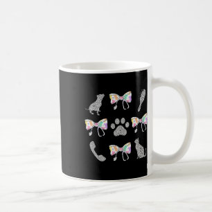 Veterinary Medicine Receptionist Easter Vet Med Co Coffee Mug