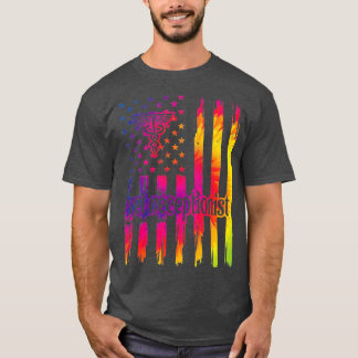 Veterinary Receptionist Vet Receptionist Secretary T-Shirt