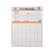 Veterinary Records