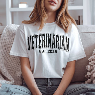 Veterinary Shirt for Vet Staff & Animal Lovers