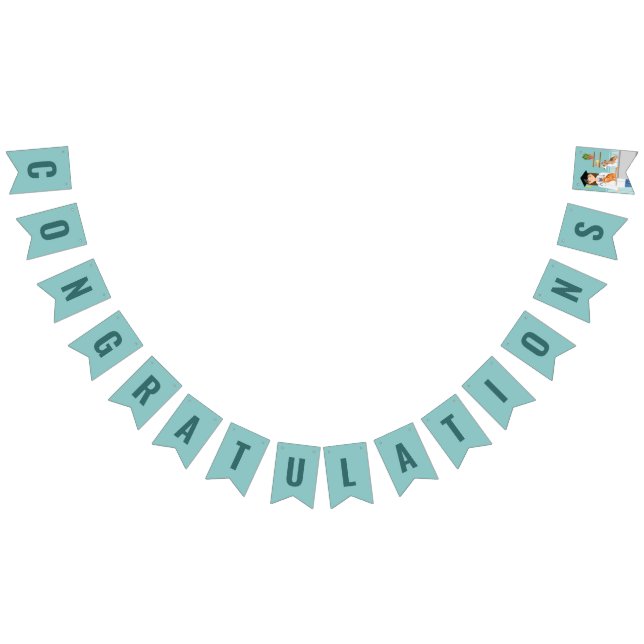 Veterinary Student DVM Graduate Congratulations Bunting (All)