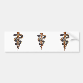 Veterinary Tech Bumper Sticker