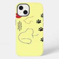 Veterinary Technician - Paw Prints on My Heart