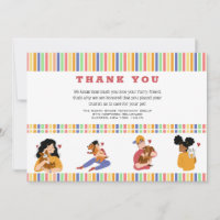 Veterinary Thank You Cards