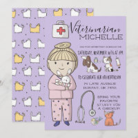 Veterinary Themed Kids Party