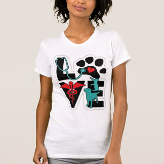 VETERINARY UNISEX T T-T T-Shirt