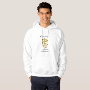 Veterinary White Coat Ceremony Congratulations Hoodie