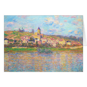 Vetheuil, 1879 Claude Monet