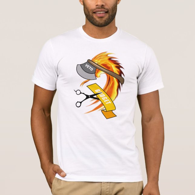 Veto T-Shirt (Front)