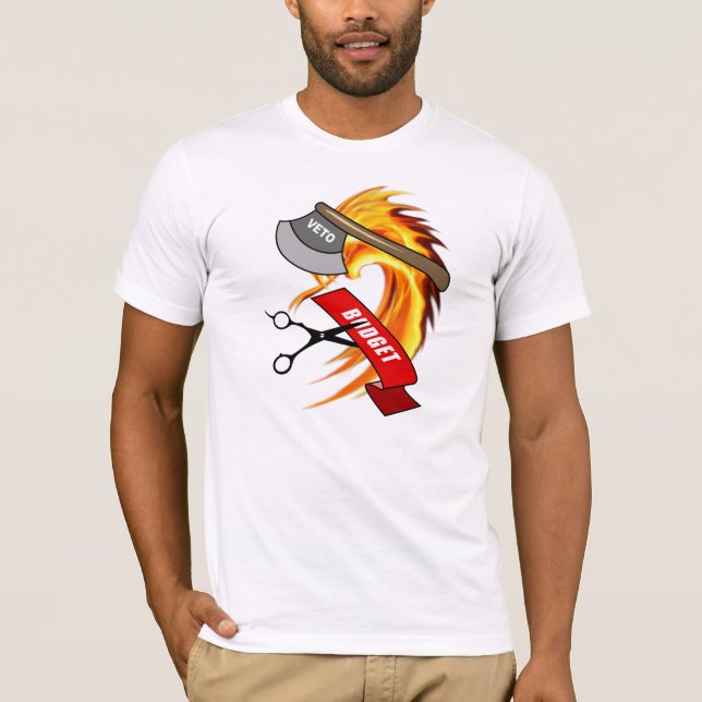 Veto T-Shirt (Front)