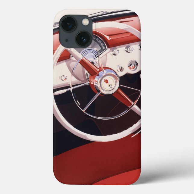 Vett Case-Mate iPhone Case (Back)