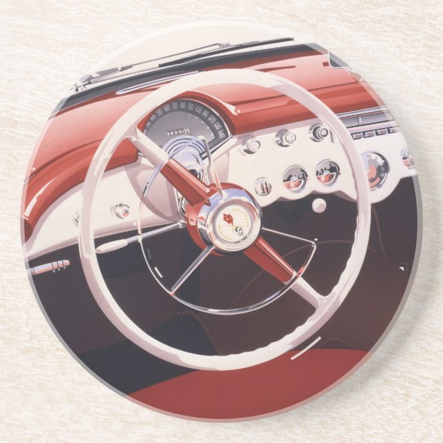 Vett Coaster (Front)