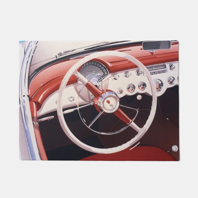 Vett Doormat (Front)