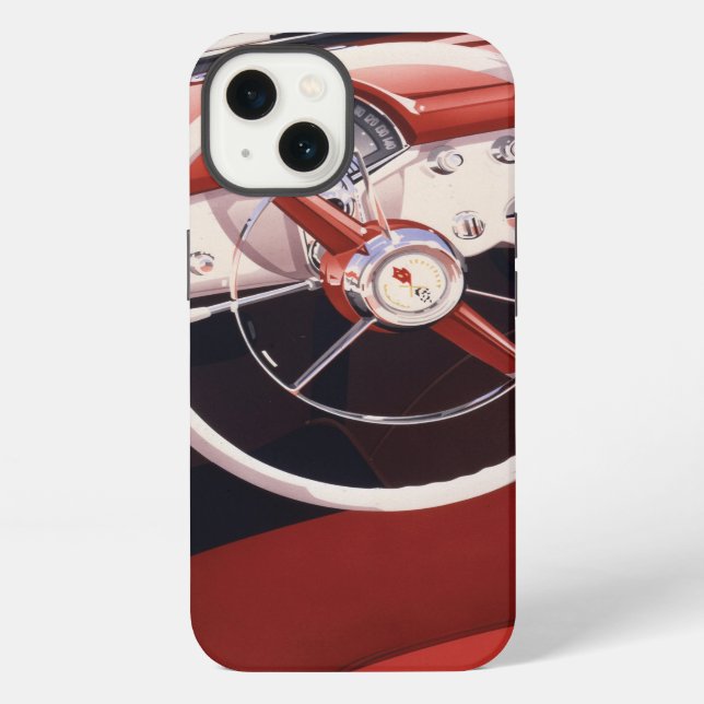 Vett iPhone Case (Back)