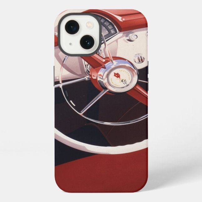 Vett iPhone Case (Back)
