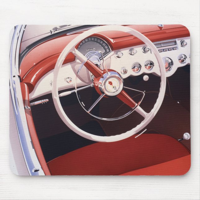 Vett Mouse Pad (Front)