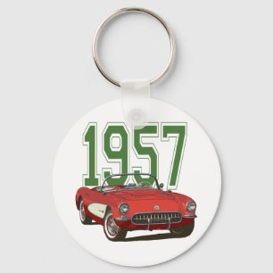 Vette57 Key Ring