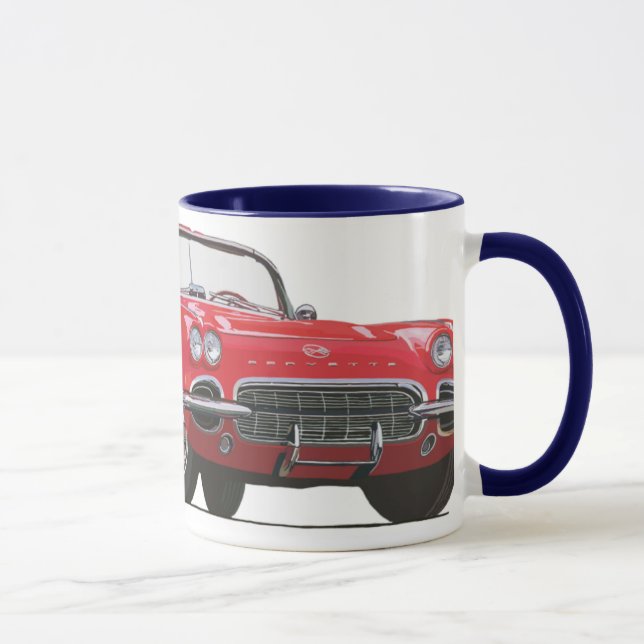 Vette62 Mug (Right)