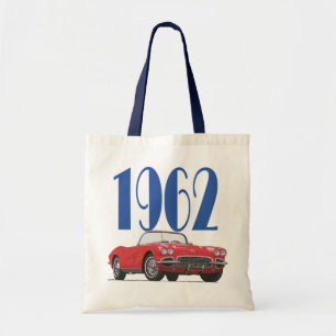 Vette62 Tote Bag
