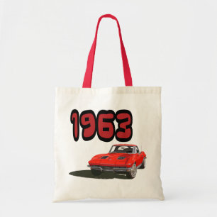 Vette63 Tote Bag