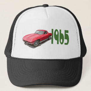 Vette65 Trucker Hat