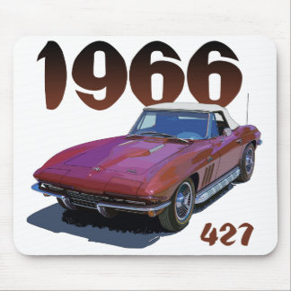 Vette66 Mouse Pad