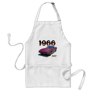 Vette66 Standard Apron