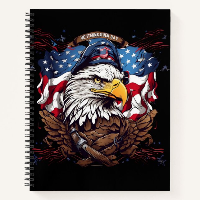 Vetterns aiven day notebook (Front)