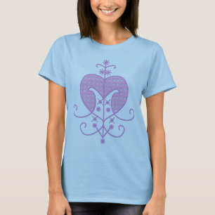 Veve for Erzulie Freda T-Shirt