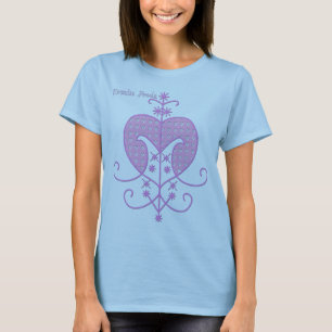Veve for Erzulie Freda T-Shirt