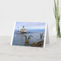 Vevey Paddle boat, Lake Geneva 97