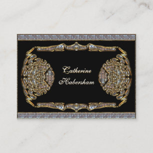 Vex Elite Unique Business Card