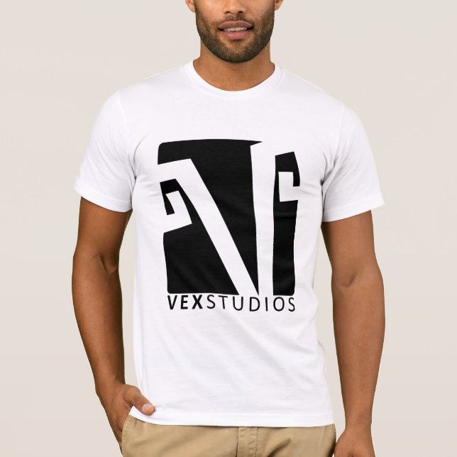 Vex Studios T-Shirt (Front)