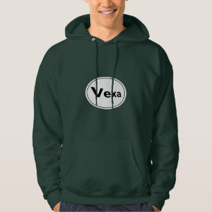 Vexa Minimalist Logo Design – Aesthetic design Hoodie