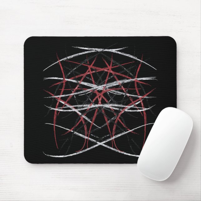 Vexation Mouse Pad (With Mouse)