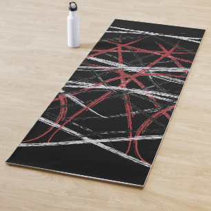 Vexation Yoga Mat