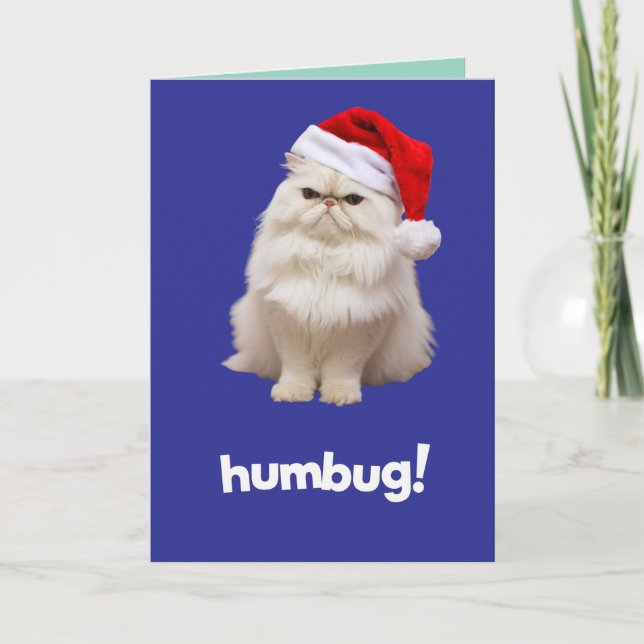 Vexed Persian Card (Front)