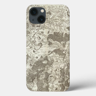 Vezelay, Cosne iPhone 13 Case
