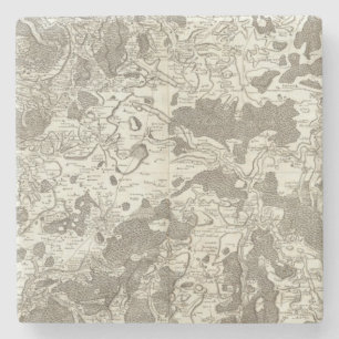 Vezelay, Cosne Stone Coaster