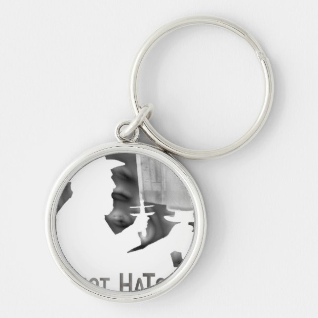 Vezot Hatorah Key Ring (Front)