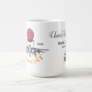 VF-101 Grim Reapers - F-14 Tomcat Coffee Mug