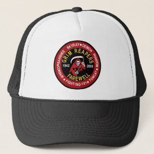 VF-101 Grim Reapers Trucker Hat
