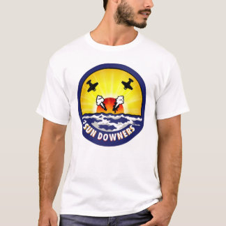 Vf-111 Sundowners logo T-Shirt