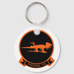 VF-114 Aardvarks Key Ring