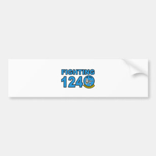 VF-124 Gunfighters Bumper Sticker
